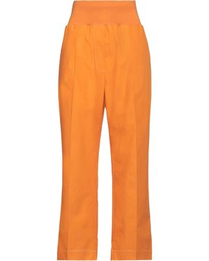 Twinset Trouser - Orange