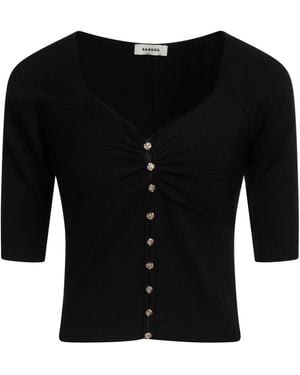 Sandro Jumper - Black