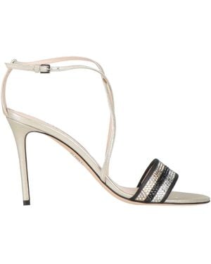 Rodo Sandals - Metallic