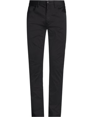 ARMANI EXCHANGE Pants - Black