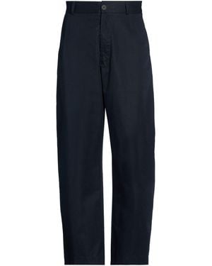 Studio Nicholson Trousers - Blue
