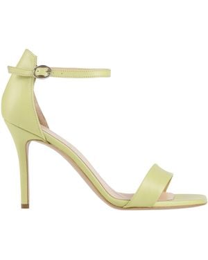 Marc Ellis Sandals Leather - Metallic