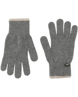 Moorer Gloves - Grey