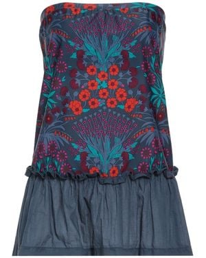 Marc By Marc Jacobs Top - Blau