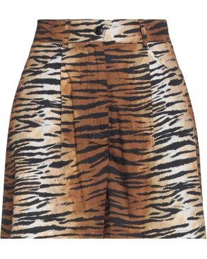 19.70 Nineteen Seventy Shorts E Bermuda - Marrone