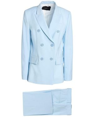 SEVENTY VENEZIA Suit Virgin Wool, Elastane - Blue