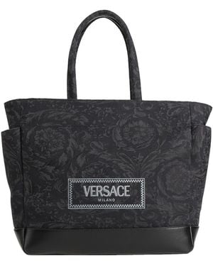 Versace Handtaschen - Schwarz