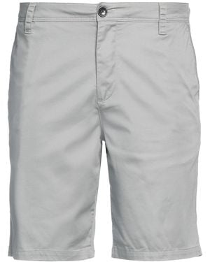 ARMANI EXCHANGE Shorts & Bermuda Shorts - Grey