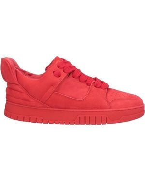 1989 STUDIO Sneakers Leather - Red