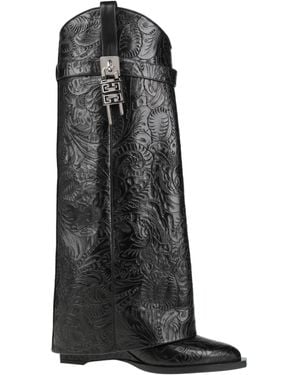 Givenchy Botte - Noir