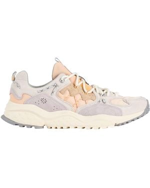Flower Mountain Trainers - Pink