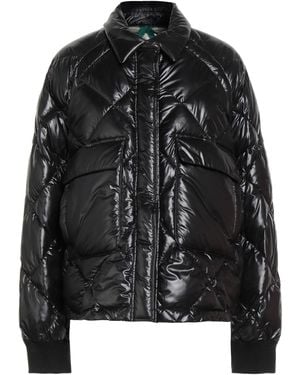 Replume' Puffer - Black