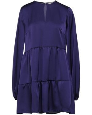 CINQRUE Vestito Corto - Blu