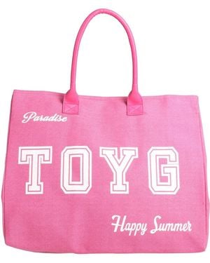 Toy G. Handbag - Pink
