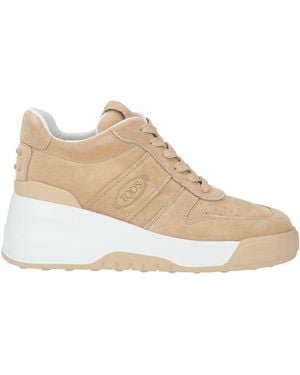 Tod's Sneakers Leather - Natural