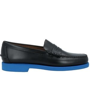 Sebago Loafer - Blue