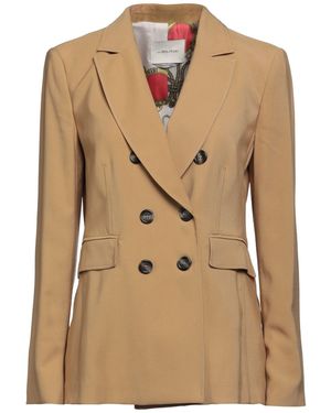 Anna Molinari Blazer - Natural
