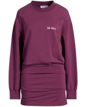 The Attico Mini Dresses - Purple