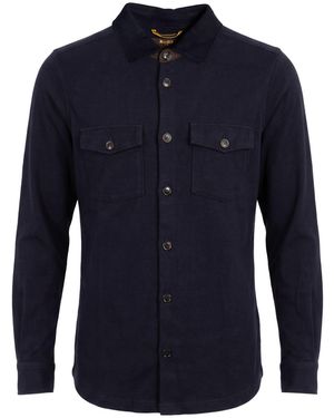 Moorer Shirt - Blue