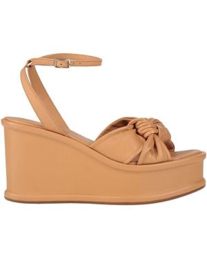 Elvio Zanon Sandals - Brown