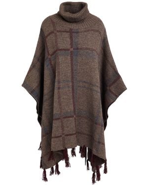 Barbour Cape - Brown