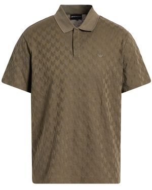 Emporio Armani Polo Shirt - Green