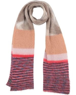 Missoni Scarf Mohair Wool, Polyamide, Wool - Red
