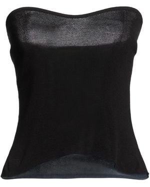 St. Agni Top - Black