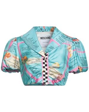 Moschino Shirt - Blue