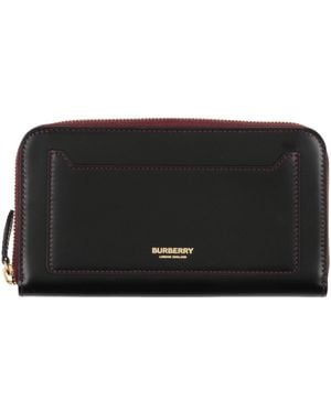 Burberry Brieftasche - Schwarz