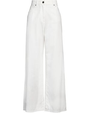 Semicouture Jeans - White