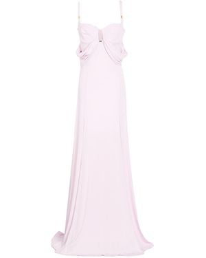 Elisabetta Franchi Maxi Dresses - Pink