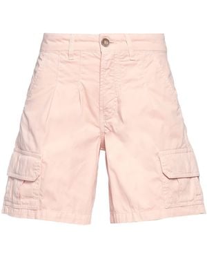 40weft Denim Shorts - Pink
