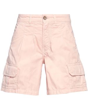40weft Denim Shorts - Pink