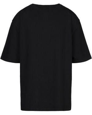 Warren Lotas Sweatshirt Cotton - Black