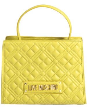 Love Moschino Handtaschen - Gelb