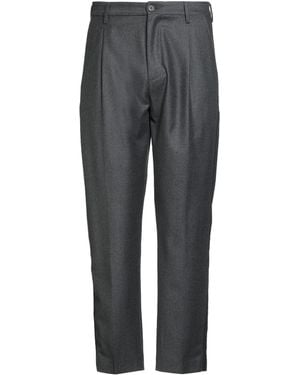 Pence Trousers Virgin Wool - Grey