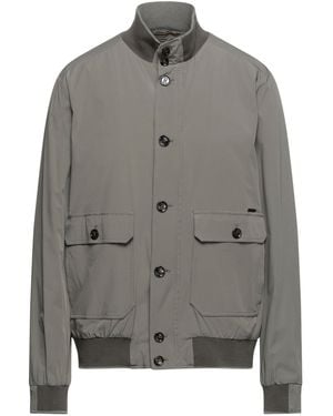 Moorer Jacket - Grey