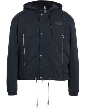 Emporio Armani Jackets - Blue
