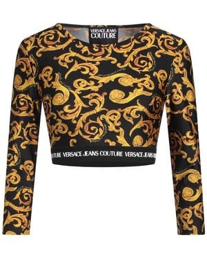 Versace Jeans Couture Tops - Black