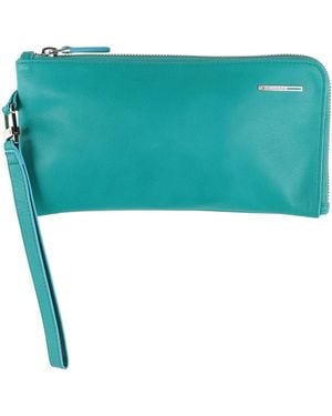Piquadro Wallets - Green