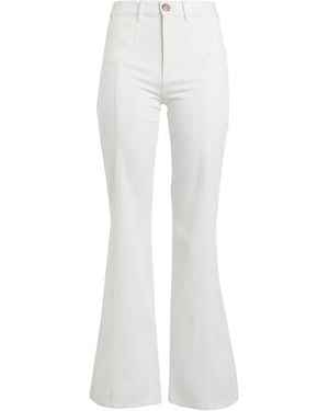 See By Chloé Trouser - White