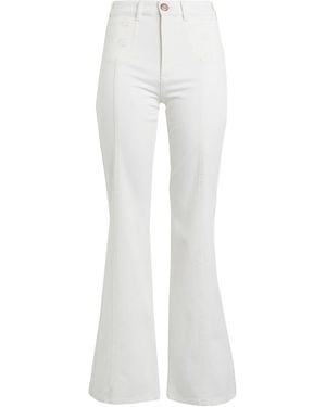 See By Chloé Pantalone - Bianco