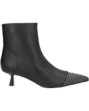 Bibi Lou Ankle Boots - Black