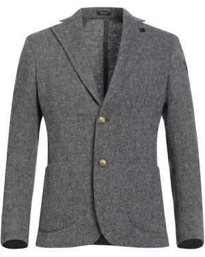 BRERAS Milano Blazer - Grigio