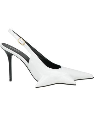 Coperni Court Shoes - White