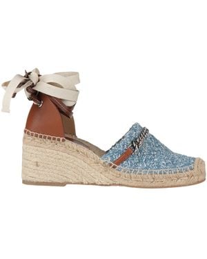 Stella McCartney Espadrilles - Blue