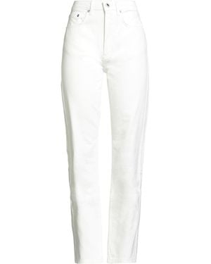 KARL LAGERFELD Jeans Organic Cotton - White