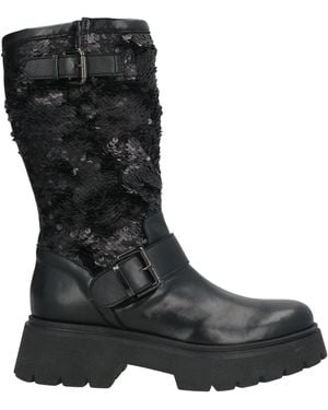 Emanuela Passeri Boot - Black