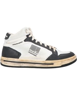 PRO 01 JECT Sneakers Leather - White
